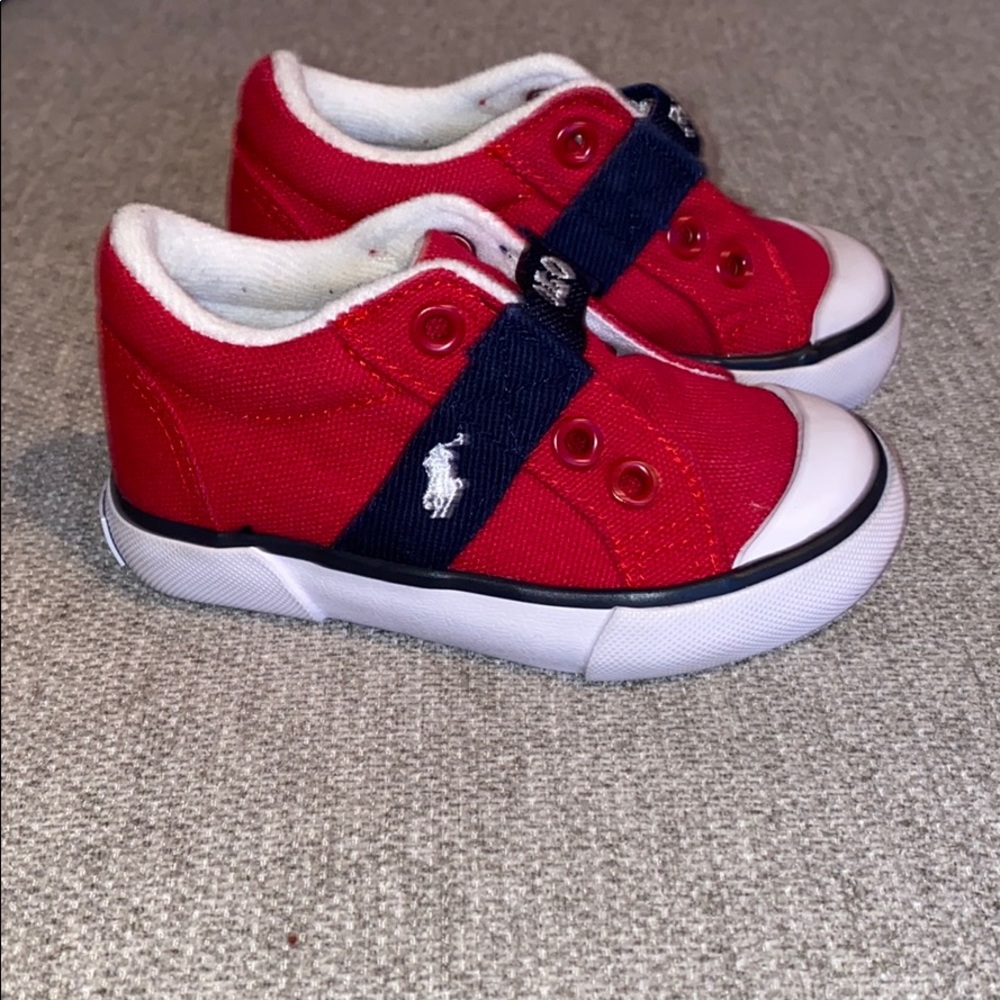 ❗️POLO Ralph Lauren Sneakers❗️